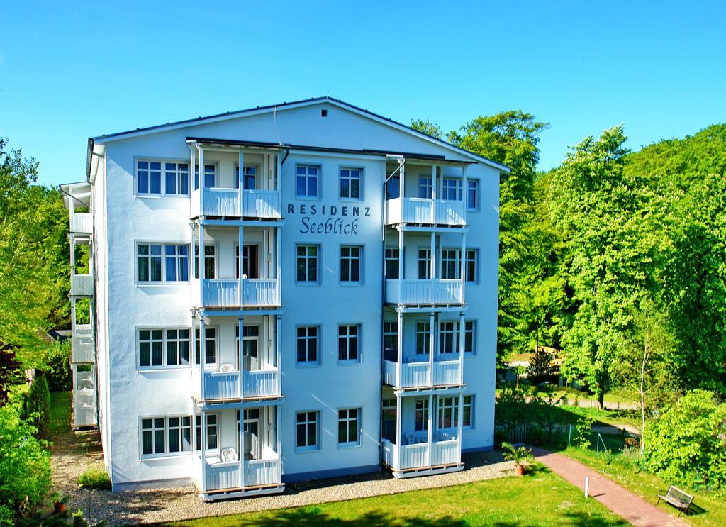 Studio 20 Residenz Seeblick Sellin  Exterior photo