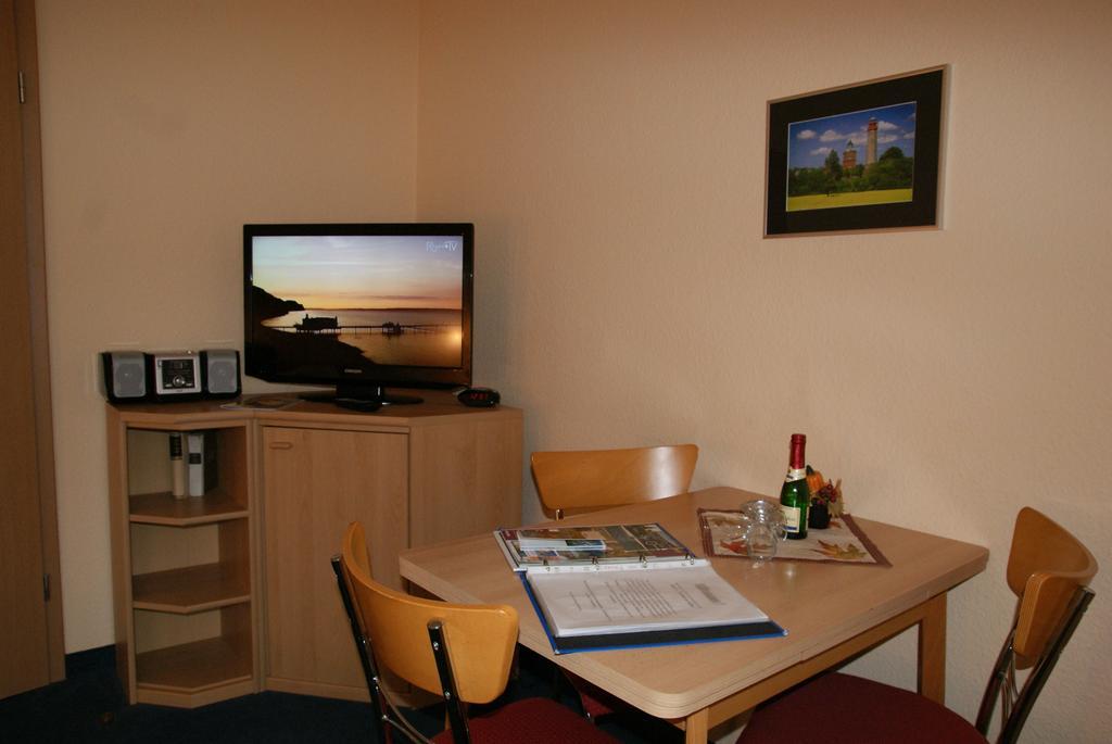 Studio 20 Residenz Seeblick Sellin  Exterior photo
